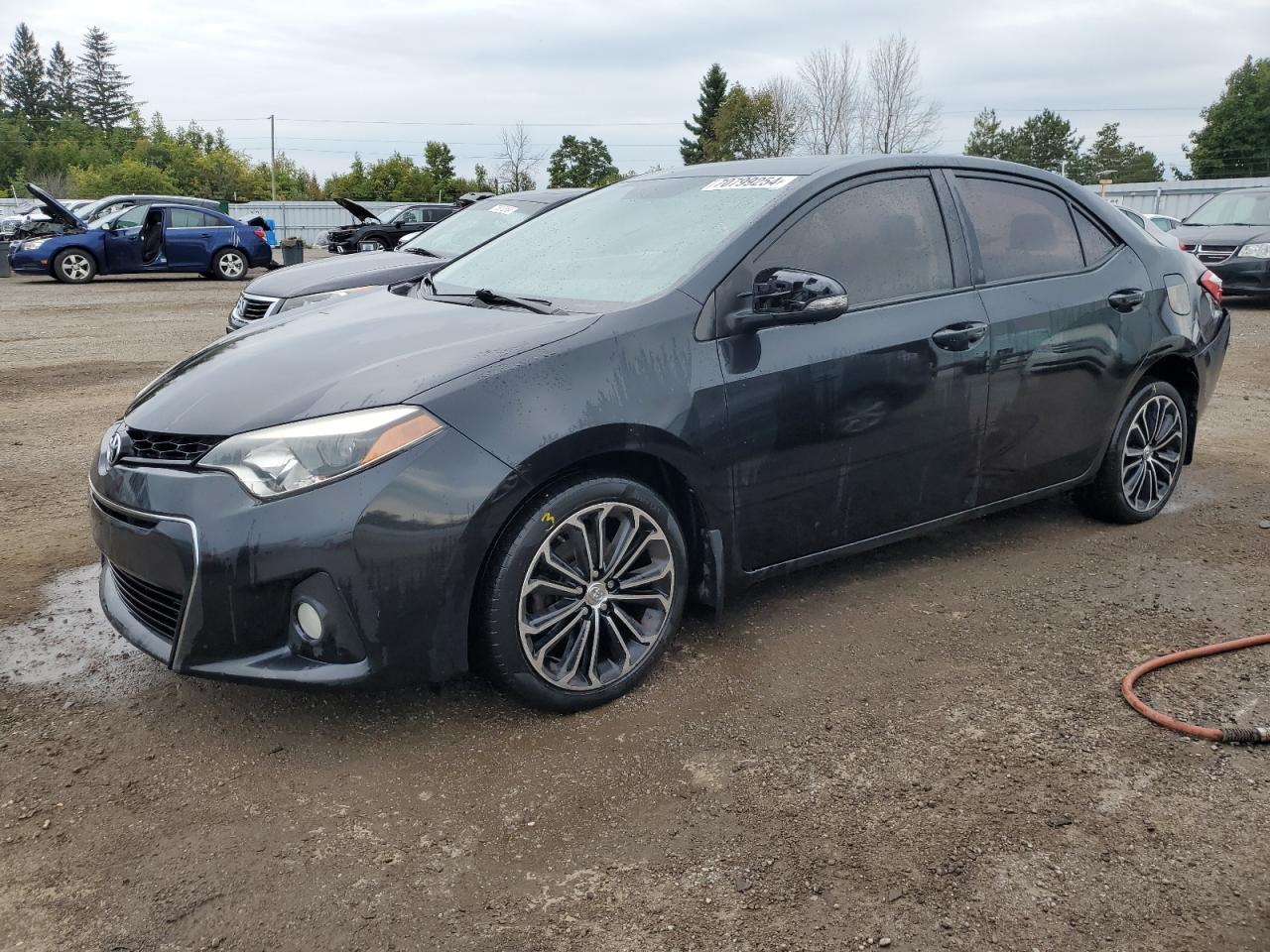 2015 Toyota Corolla - Image 1