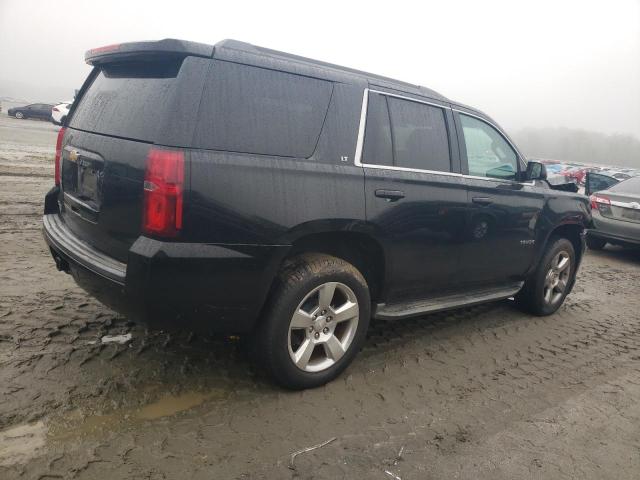  CHEVROLET TAHOE 2015 Черный