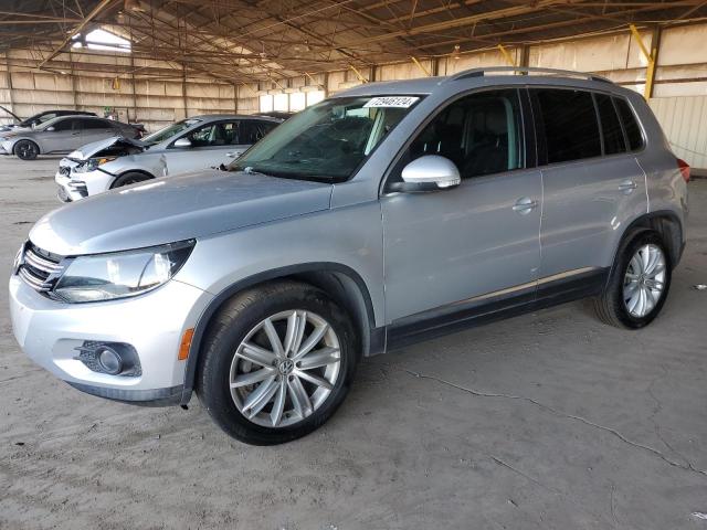 2013 Volkswagen Tiguan S