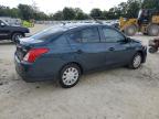 2016 Nissan Versa S na sprzedaż w Ocala, FL - Front End