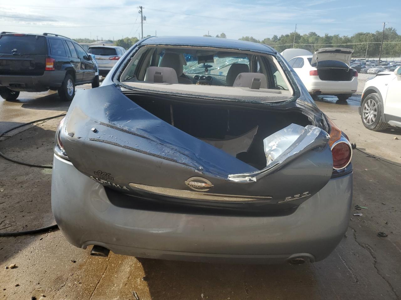 1N4AL2AP0BN412191 2011 Nissan Altima Base