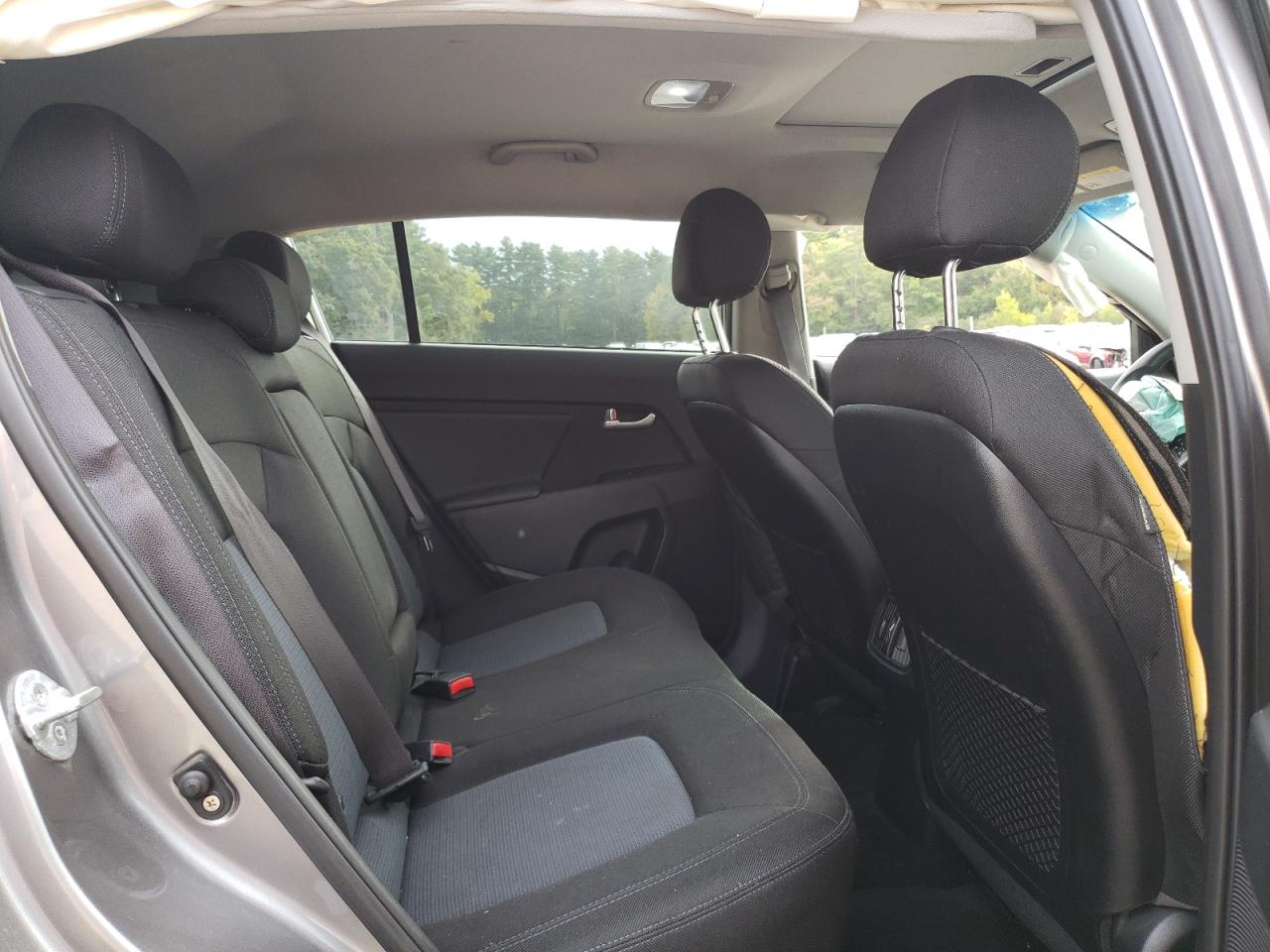 2015 Kia Sportage - Image 11