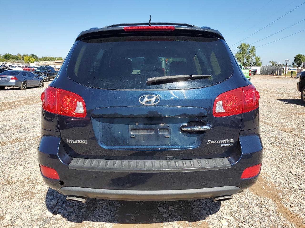 2009 Hyundai Santa Fe Se VIN: 5NMSH13E69H291261 Lot: 73256474