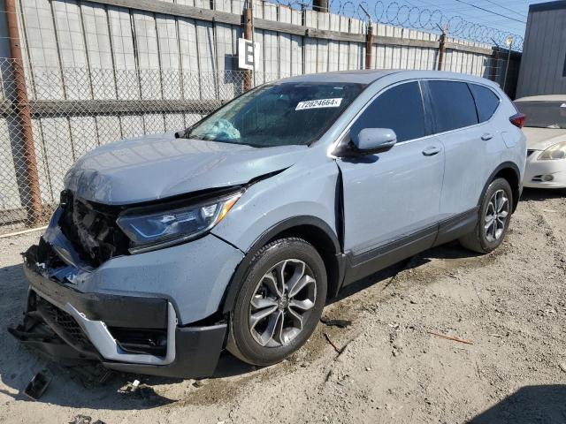 2022 Honda Cr-V Ex zu verkaufen in Los Angeles, CA - Front End