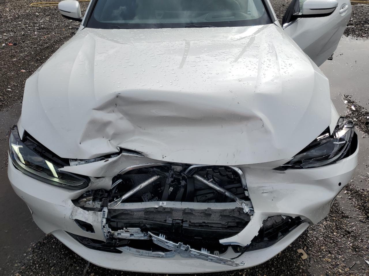 2025 BMW 430Xi VIN: WBA63DA02SCT14478 Lot: 72984834