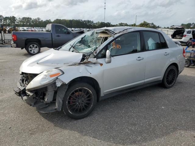 2010 Nissan Versa S