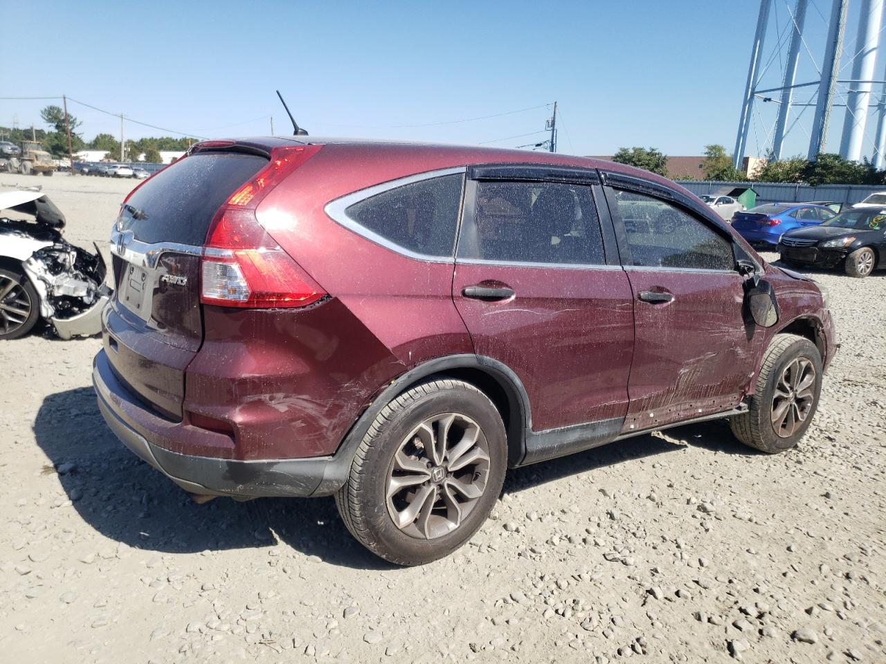2015 Honda CR-V - Image 3