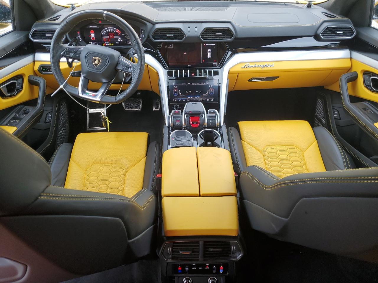 ZPBUA1ZL5LLA07121 2020 Lamborghini Urus