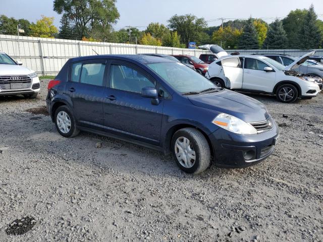  NISSAN VERSA 2012 Синий