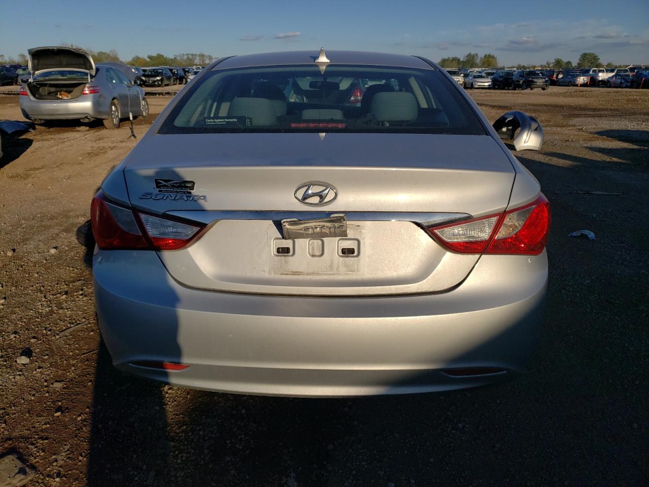 2011 Hyundai Sonata - Image 6