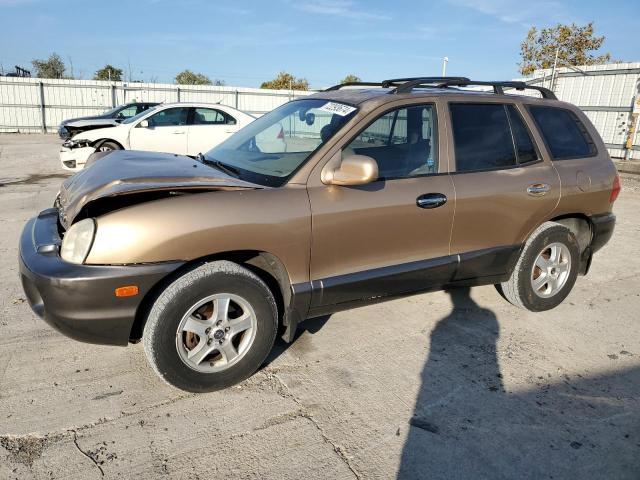 2003 Hyundai Santa Fe Gls