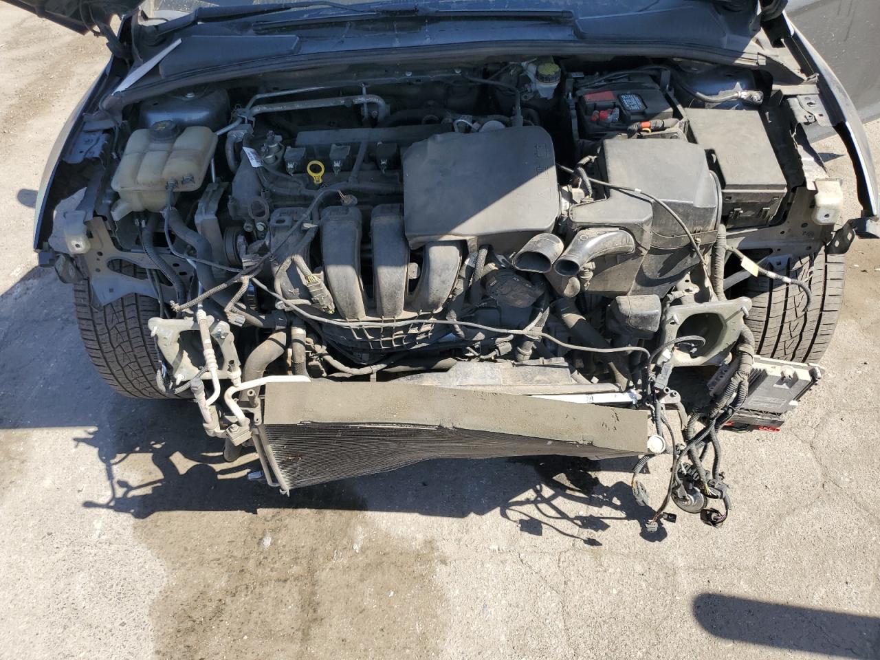 2016 Ford Focus - Image 11
