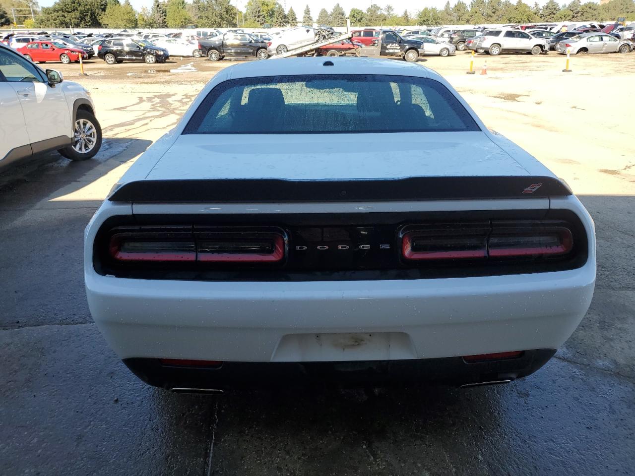 2023 Dodge Challenger Sxt VIN: 2C3CDZGG3PH697134 Lot: 73146644