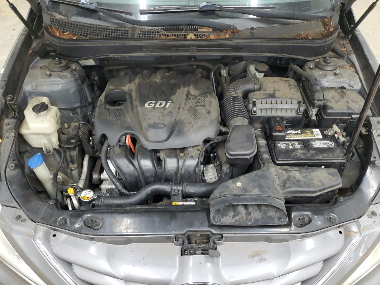 5NPEB4AC4DH725979 2013 Hyundai Sonata Gls