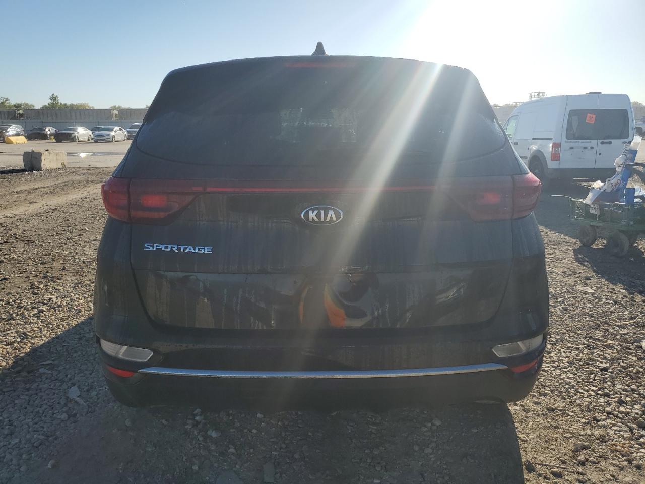 2020 Kia Sportage Lx VIN: KNDPM3AC7L7662831 Lot: 73003094