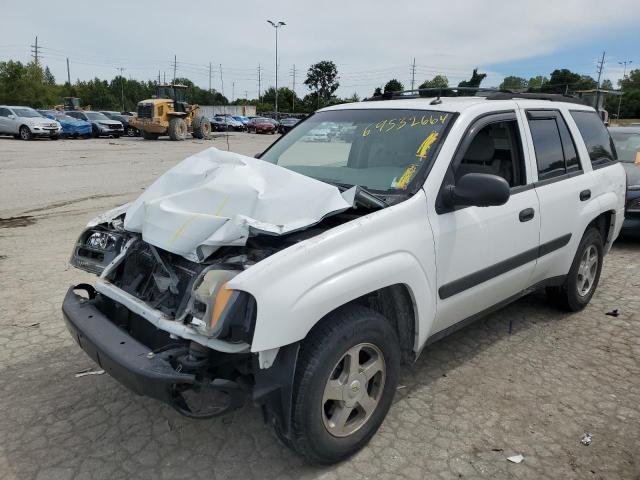 2005 Chevrolet Trailblazer Ls