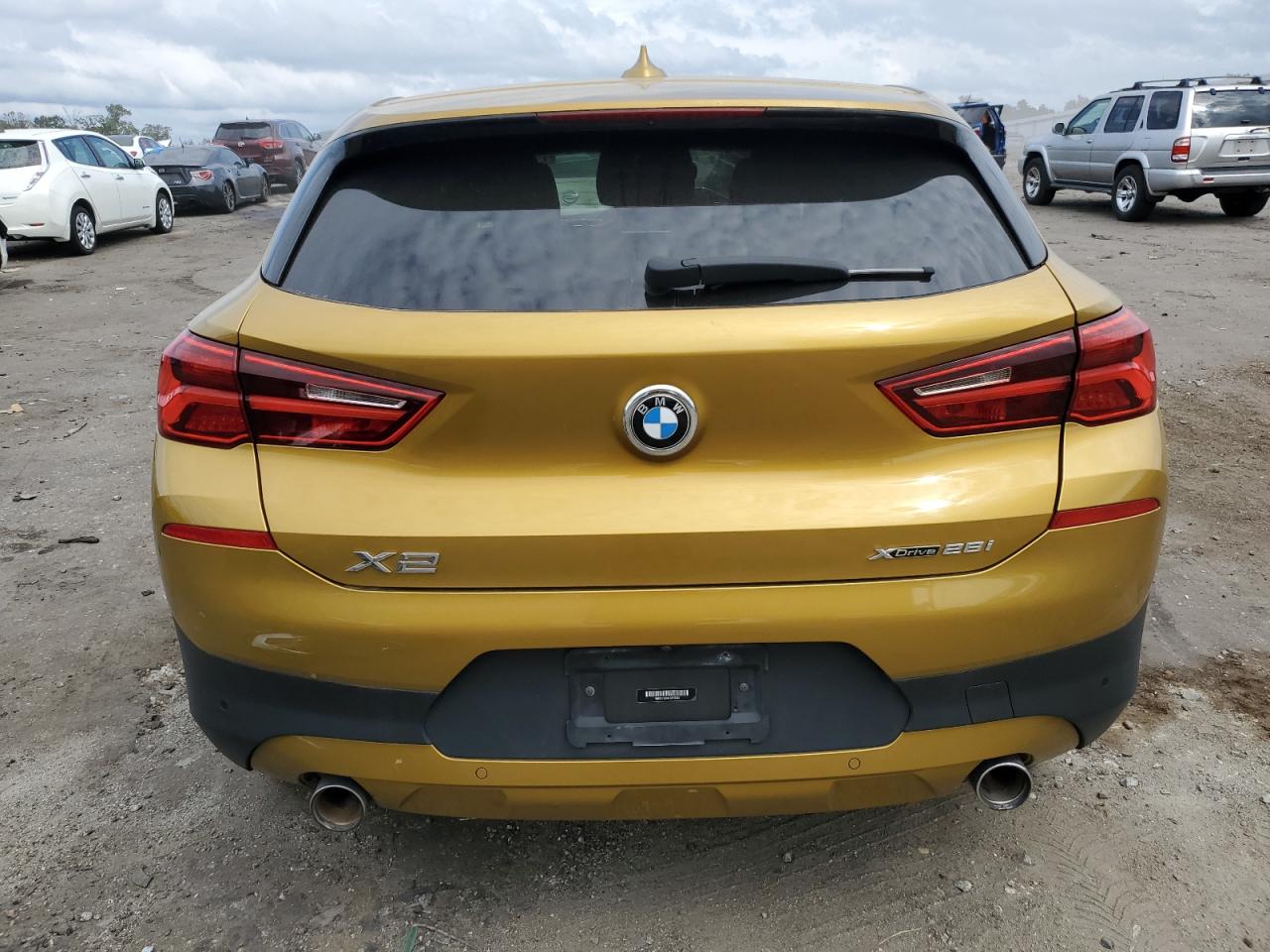 WBXYJ1C04L5P02382 2020 BMW X2 xDrive28I