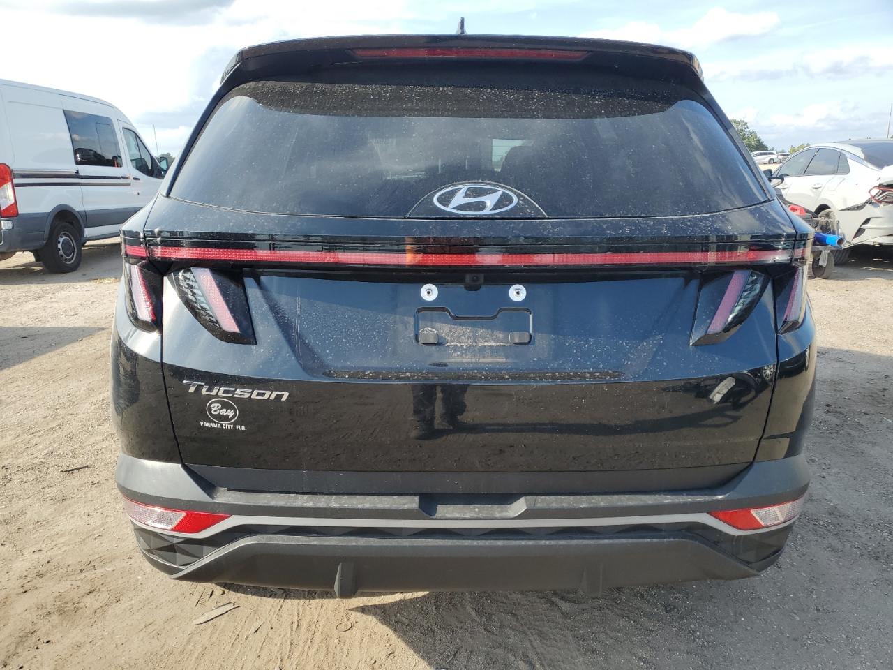 2023 Hyundai Tucson Sel VIN: 5NMJB3AE2PH267807 Lot: 69456444