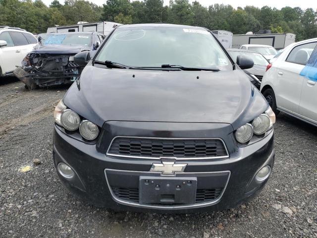  CHEVROLET SONIC 2014 Black