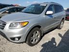 2012 Hyundai Santa Fe Limited for Sale in Cahokia Heights, IL - Side