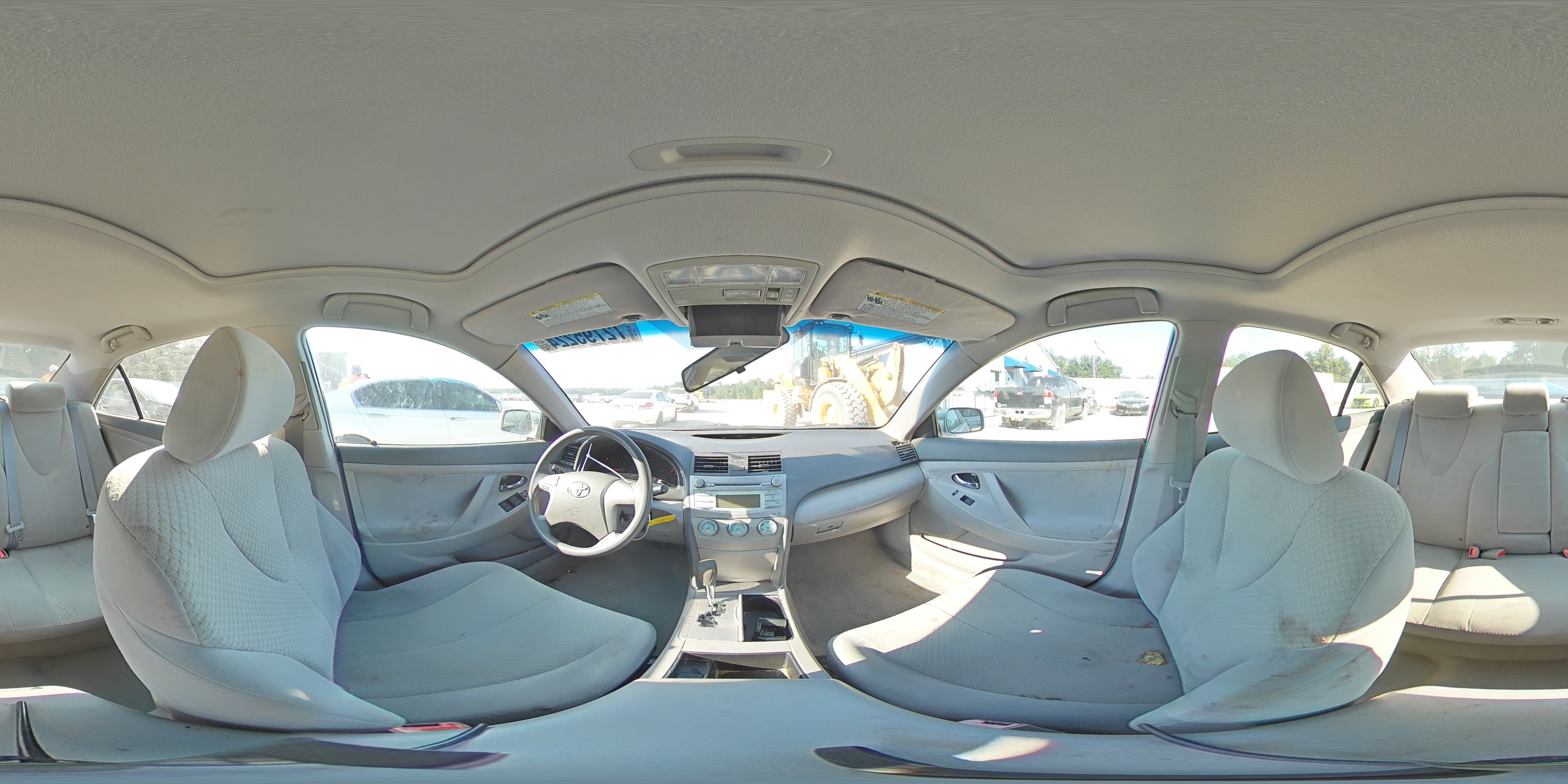 2007 Toyota Camry Ce VIN: 4T1BE46K57U555342 Lot: 72795224