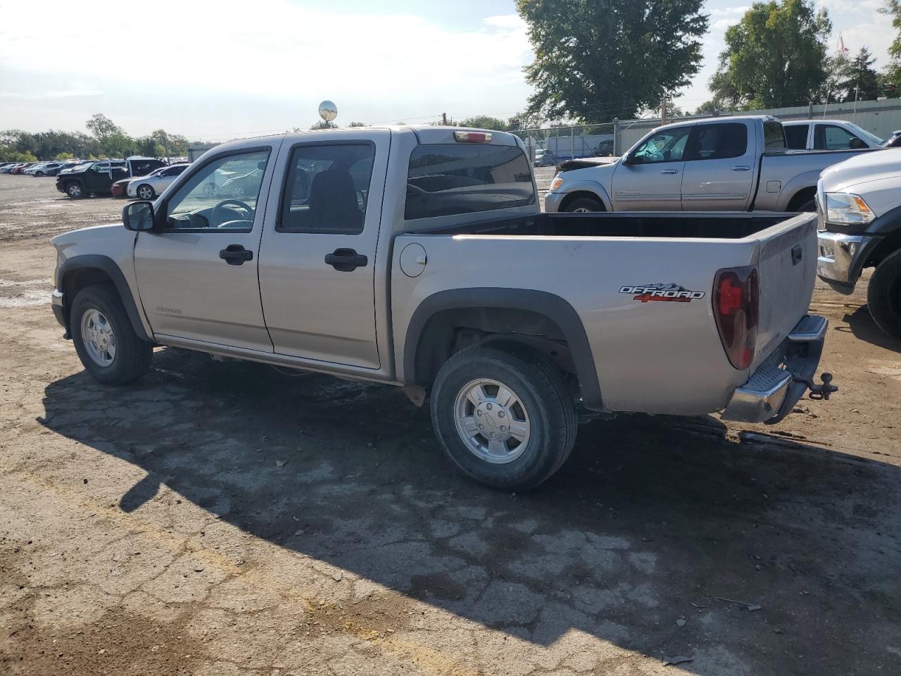 1GCDT136558121968 2005 Chevrolet Colorado