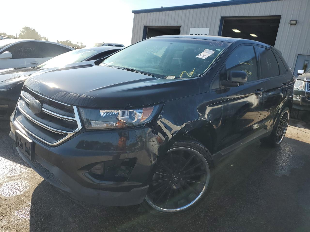 2FMPK4G92HBC35462 2017 FORD EDGE - Image 1