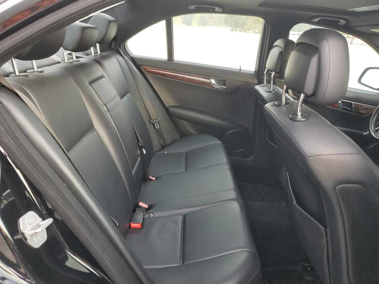 2009 Mercedes-Benz C-klasse - Image 10