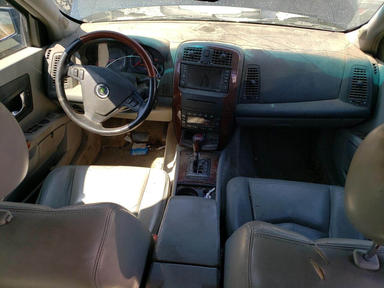 1GYEE63A840147522 2004 Cadillac Srx