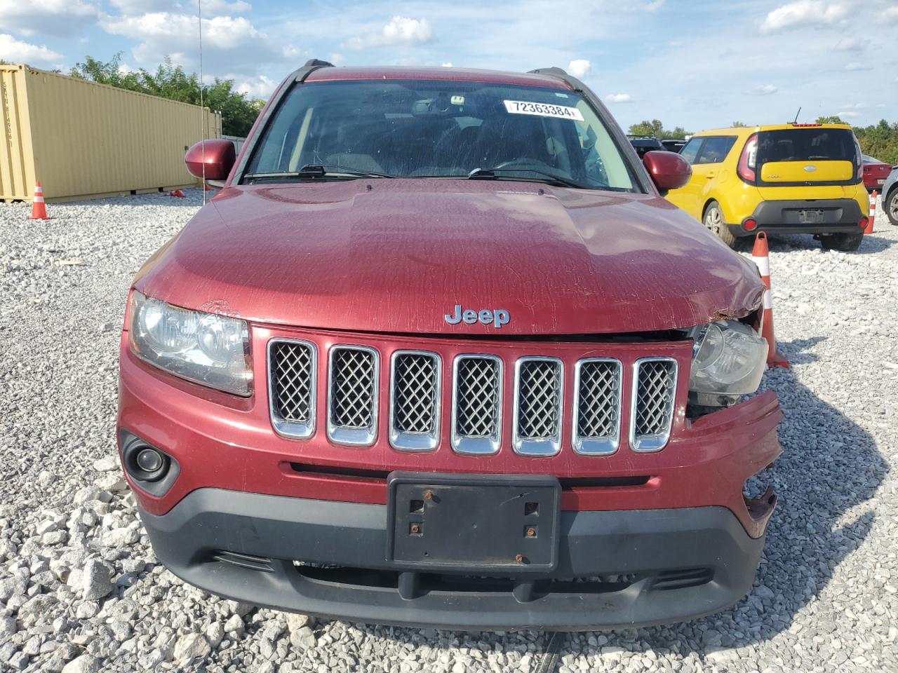 2014 Jeep Compass - Image 5
