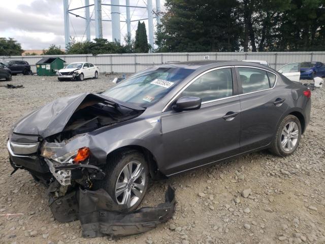 2013 Acura Ilx Hybrid