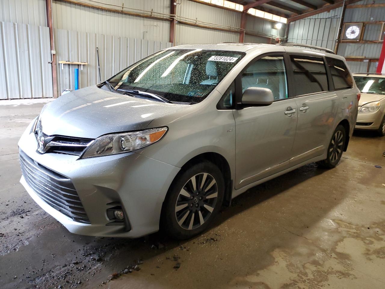 5TDDZ3DC3LS228301 2020 TOYOTA SIENNA - Image 1