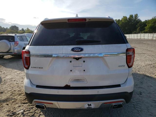 Parquets FORD EXPLORER 2017 White