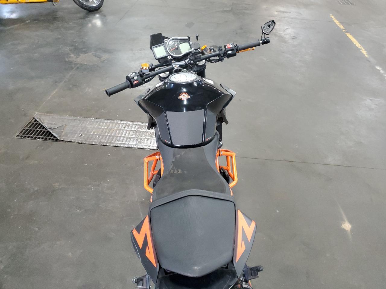 2014 Ktm 1290 Super Duke R VIN: VBKV39408EM906780 Lot: 71212544