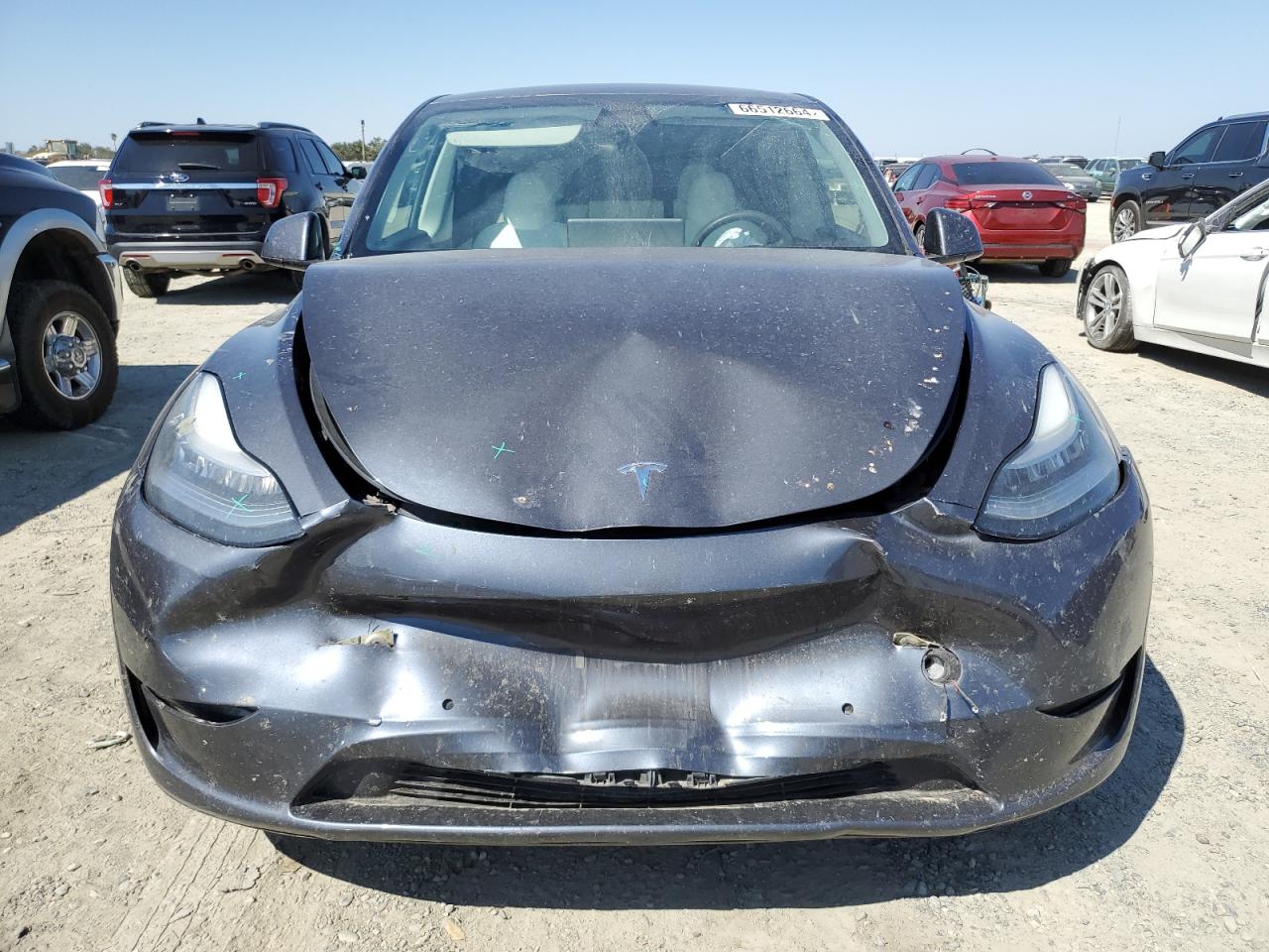 5YJYGDEF3LF028190 2020 Tesla Model Y