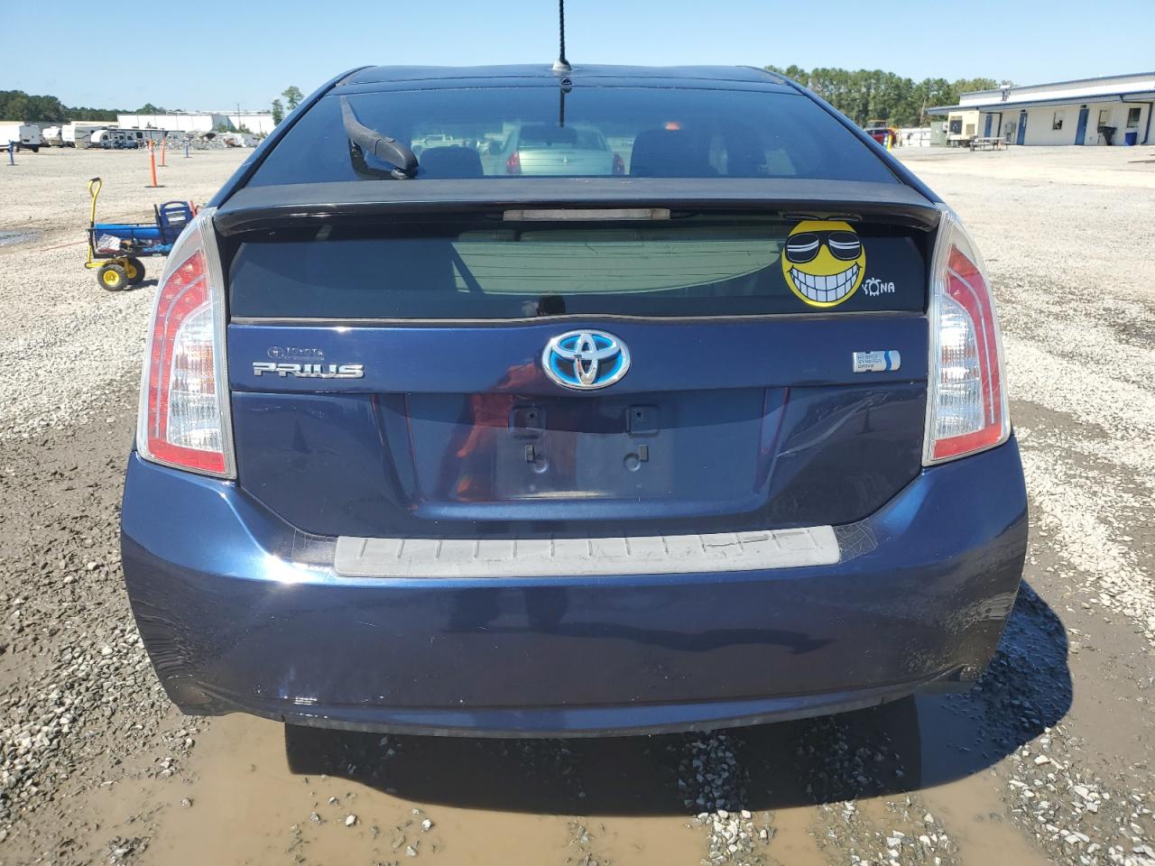 JTDKN3DU2C1566457 2012 Toyota Prius