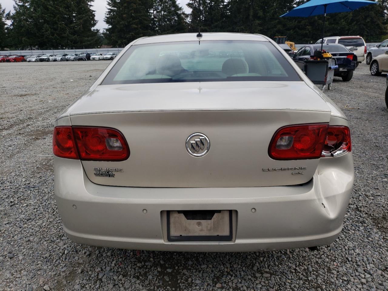 2007 Buick Lucerne Cx VIN: 1G4HP57247U150419 Lot: 71427464