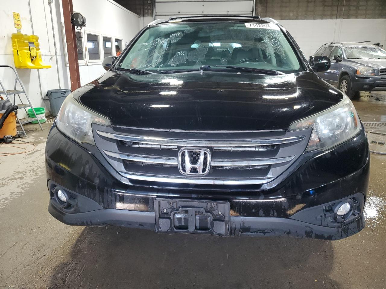 2HKRM4H77DH651235 2013 Honda Cr-V Exl