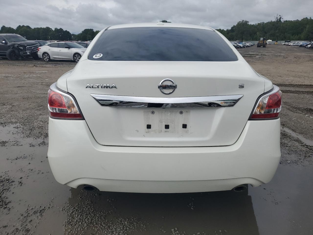 2015 Nissan Altima 2.5 VIN: 1N4AL3AP1FN373171 Lot: 71295334