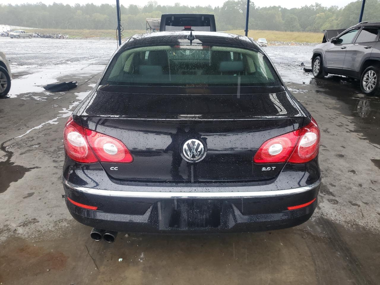 2012 Volkswagen Cc Sport VIN: WVWMN7AN1CE512248 Lot: 72778364