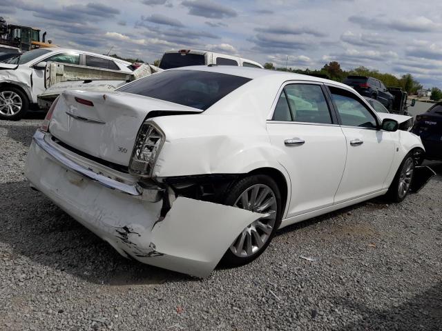  CHRYSLER 300 2013 Biały