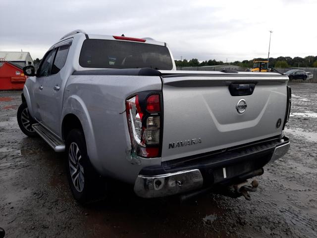 2016 NISSAN NAVARA TEK