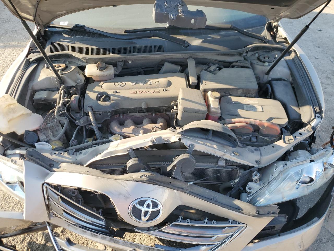 4T1BB46K48U039080 2008 Toyota Camry Hybrid