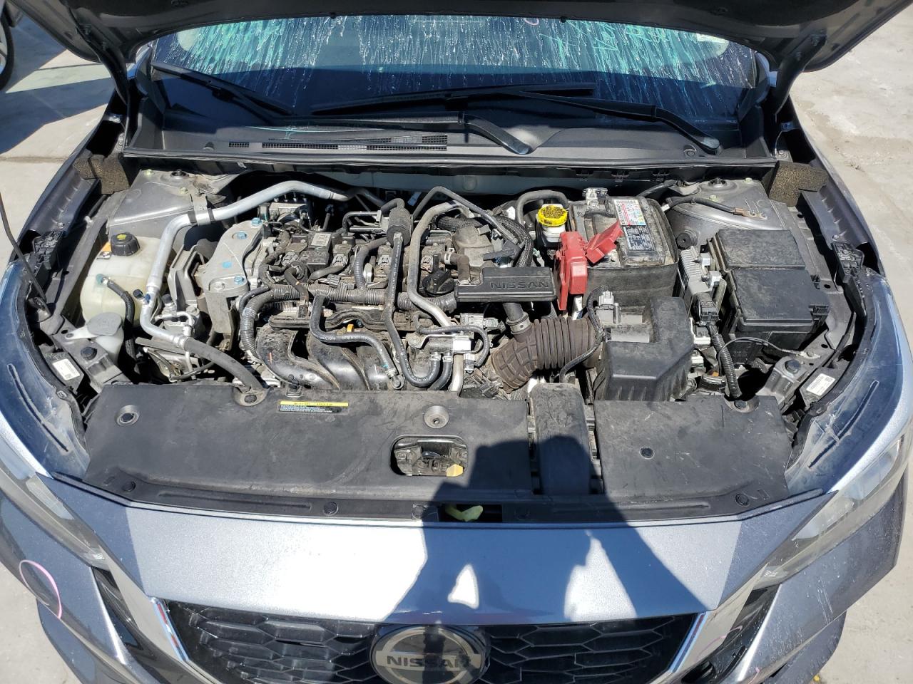 3N1AB8BV8PY301849 2023 Nissan Sentra S