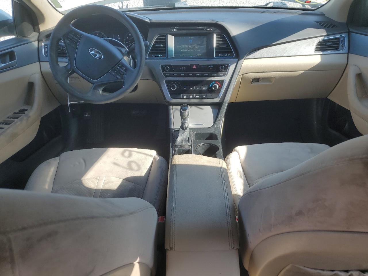 5NPE24AF7HH449927 2017 Hyundai Sonata Se