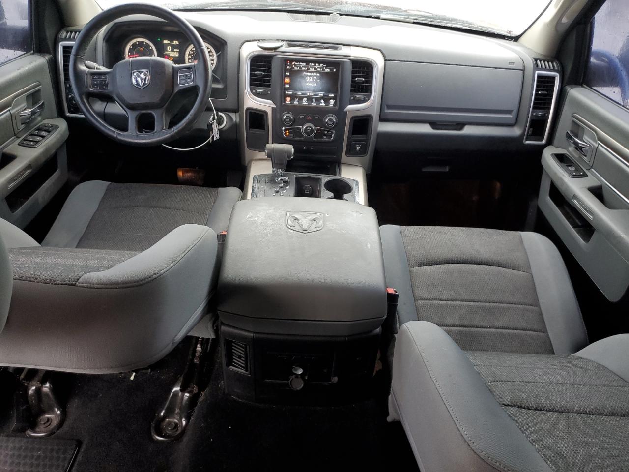 1C6RR6LT4DS572342 2013 Ram 1500 Slt