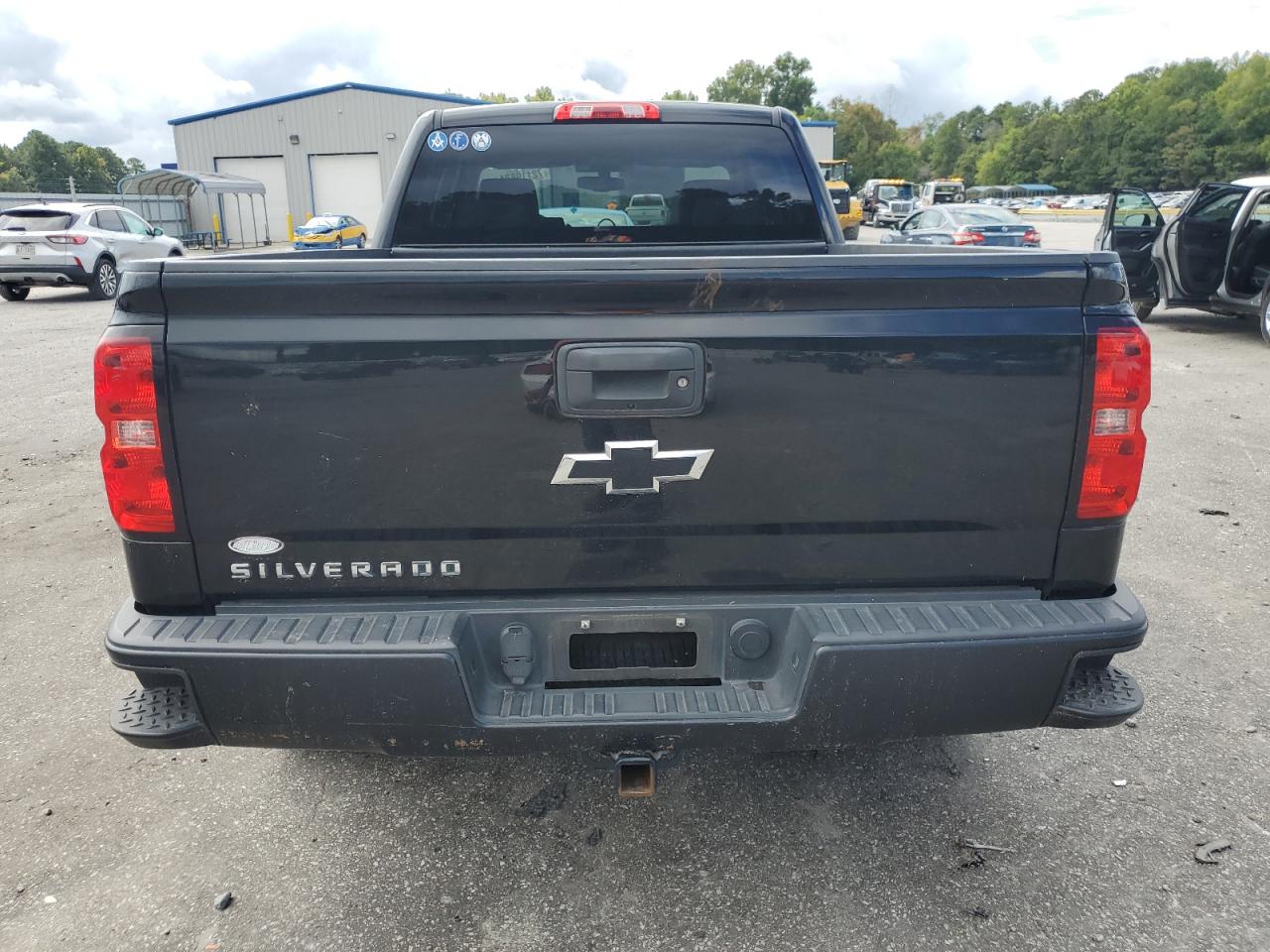 1GCRCPEH5FZ432870 2015 Chevrolet Silverado C1500