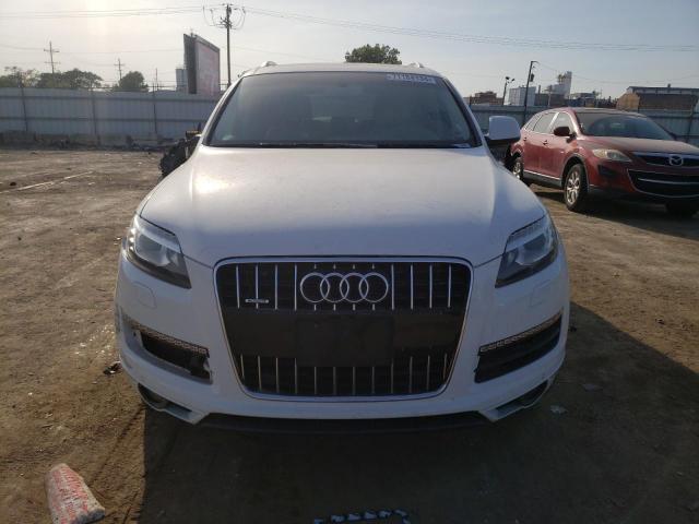  AUDI Q7 2015 Белы