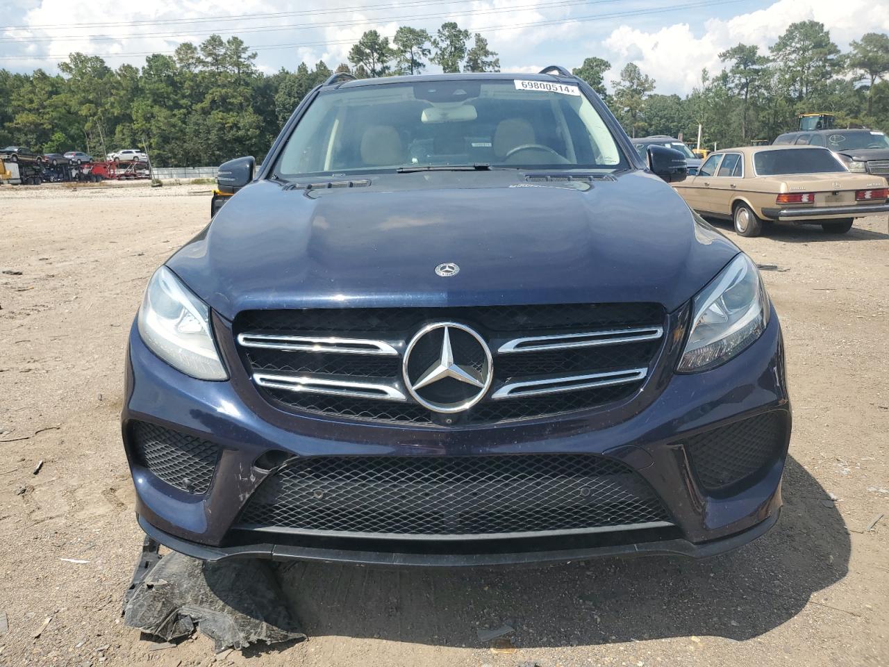 2018 Mercedes-Benz GLE - Image 5