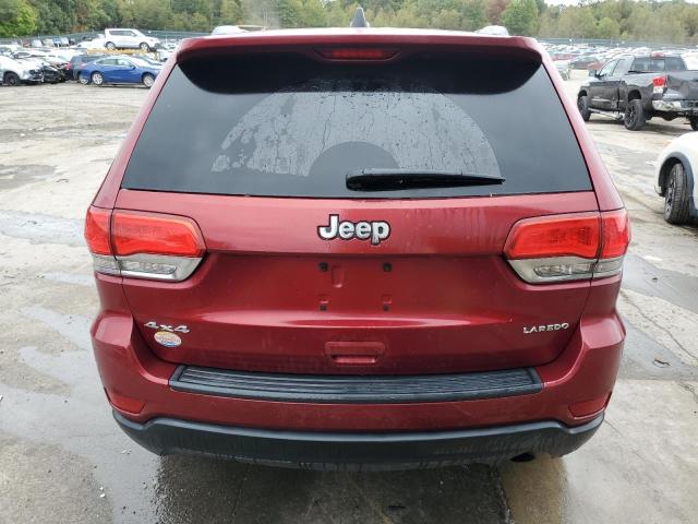  JEEP GRAND CHER 2014 Червоний